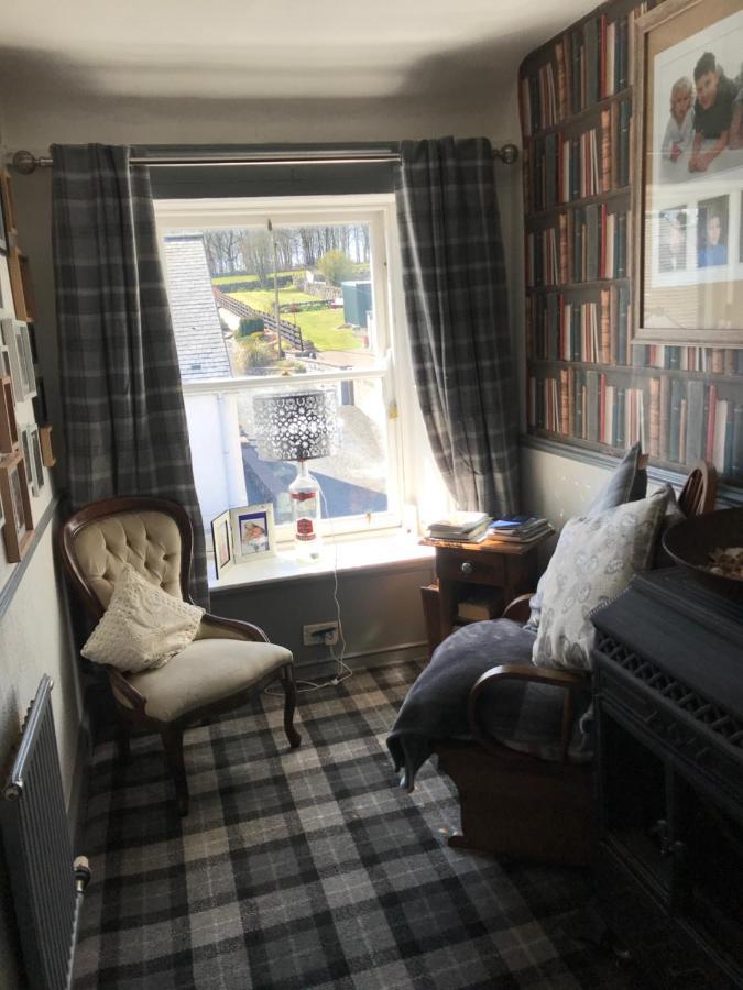 Craighlaw Arms Vintage B&B Kirkcowan Exterior foto